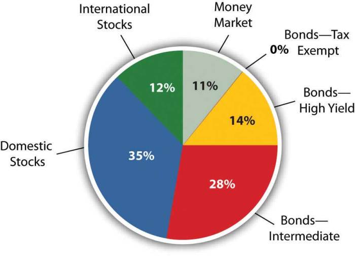 Allocation asset difference between investing smart stockcharts source diversification