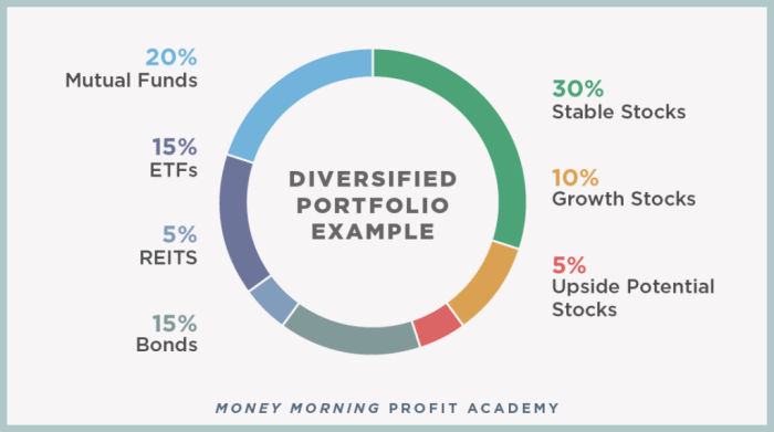 Diversified funds mutual equity